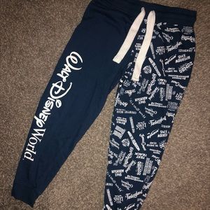Disney Parks Joggers